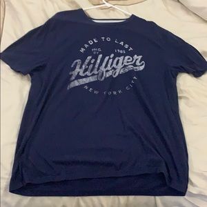 Vintage tommy hilfigure shirt
